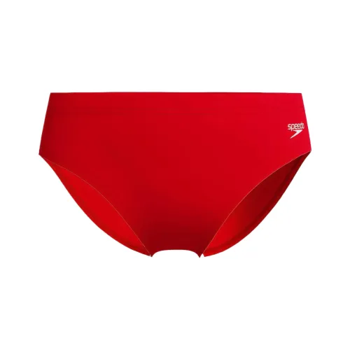 Speedo Детский купальник красный для детей 3-7 лет