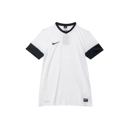 Nike Dri Fit Белый Мужской Трикотаж