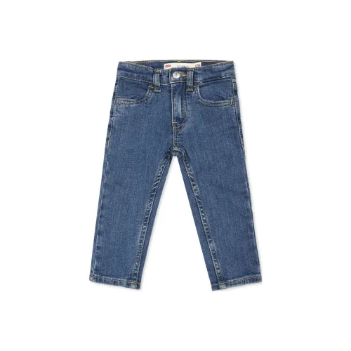 Levi's Детский низ синий Infant и Toddler