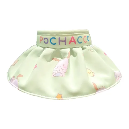 Sanrio Pacha Dogs Полиэстер Детская шляпа с защитой от солнца