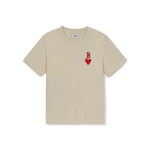 MLB Boston Red Sox T-рубашка Светлый песочный для детей 3-7 лет