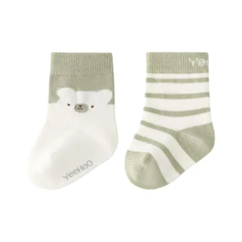 YeeHoO Носки 2 шт для малышей и детей младшего возраста