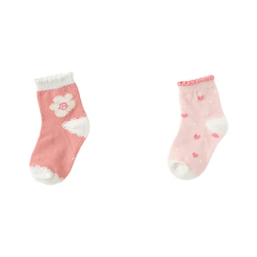 DAVE BELLA Носки Розовые Цвет Группы Детские