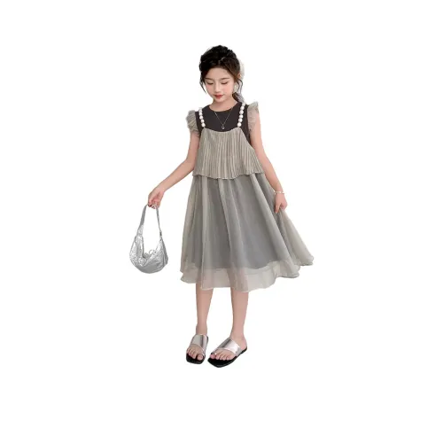 Phytoco Серый Kids Комплекты с юбкой