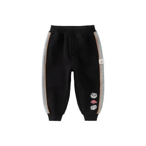 DAVE BELLA Брюки для детей 3-7 лет угольно-черный цвет