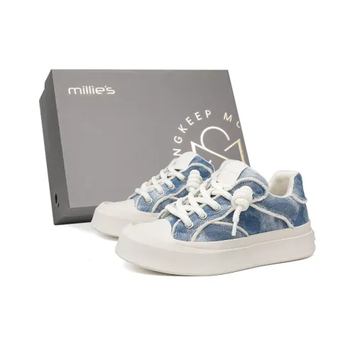 MILLIE'S Скейтборд Кроссовки Мужские