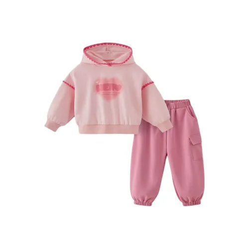 JELLYBABY Повседневная спортивная одежда Розовый Подростки