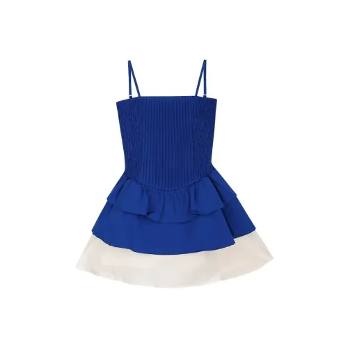 PLAY BUSH Цвет изображения Женские Слиплатья