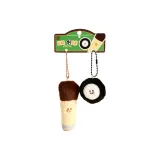 Держатель для ракетки Плюшевый Брелок-Бильярд