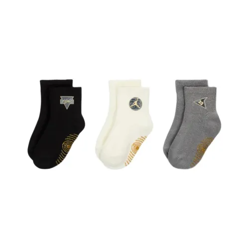 Джордан Носки 3 шт для малышей и детей младшего возраста