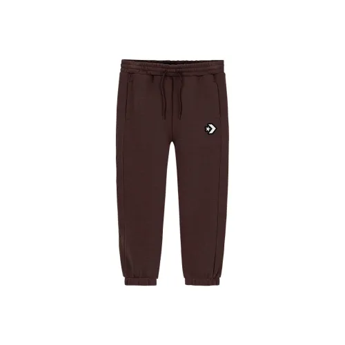 Конверс Брюки Earth Коричневый Дети Возраст 3-7 лет