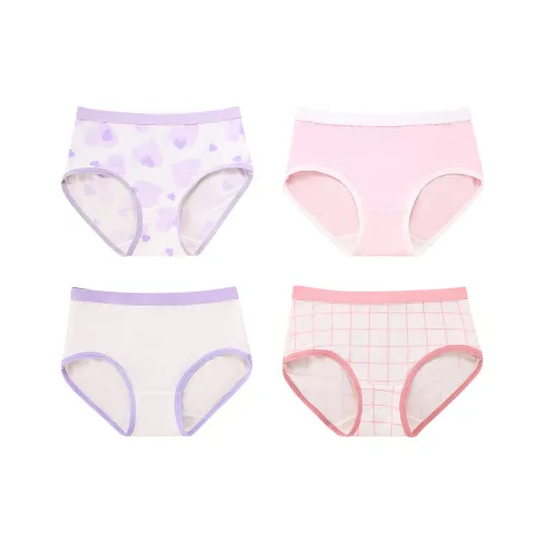 MQD Нижнее белье 4 шт Смешанный цвет Дети 3-7 лет