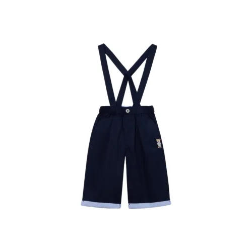 Детский возраст 3-7 лет PAW IN PAW Комбинезоны Темно-синий