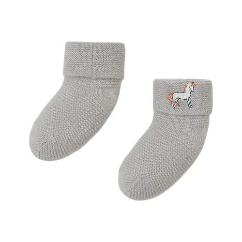 HERMES Серые Носки для Детей