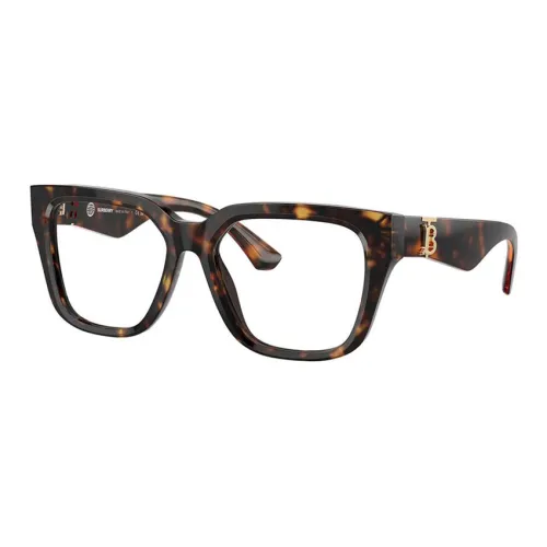Burberry Пластиковая оправа Нерегулярной формы Оправа для очков Унисекс Черепаховый