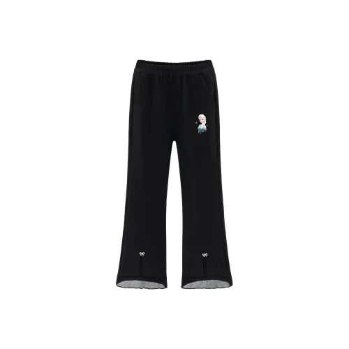 Disney Брюки для детей 3-7 лет черные