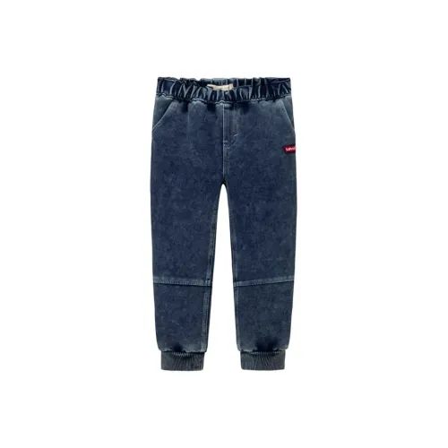 Levi's Джинсы Озеро Низ Синий Children Возраст 3-7 лет