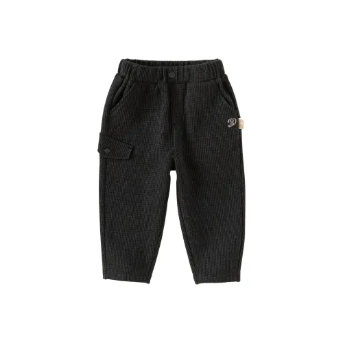 DAVE BELLA Брюки Угольно-черный Children Возраст 3-7 лет