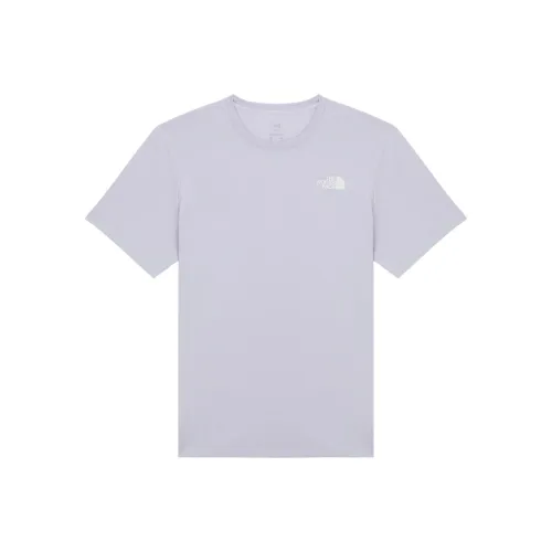THE NORTH FACE T-Shirt Мужской Лаванда