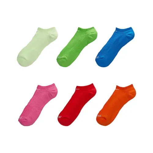 Nike носки 6 пар многоцветные для детей 3-7 лет