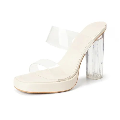 Lanza Резиновая подошва Череп Slip-resistant Слипоны Женские