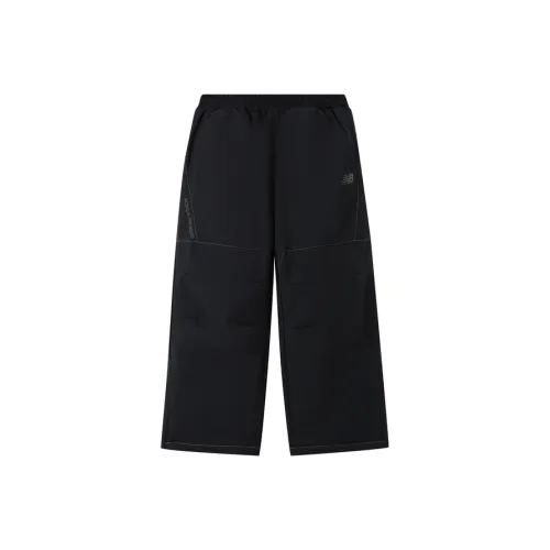 New Balance Брюки Черный Children Возраст 3-7 лет