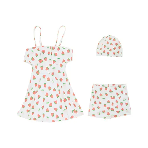 Momasong Детский купальник для девочек