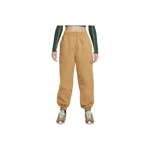 nike Повседневные брюки Подростки Linen