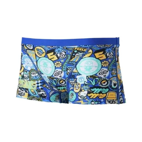 Mizuno Детский купальник для детей в возрасте 3-7 лет