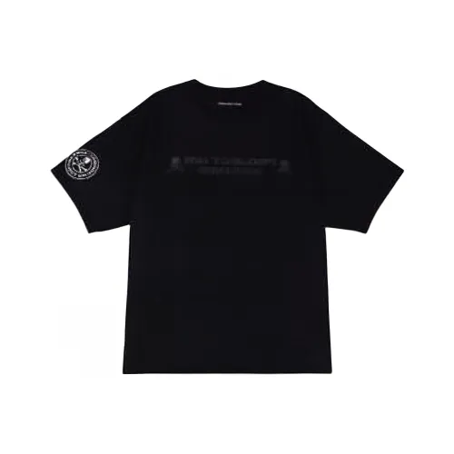 GRAILZ mastermind JAPAN T-Shirt Унисекс Черный