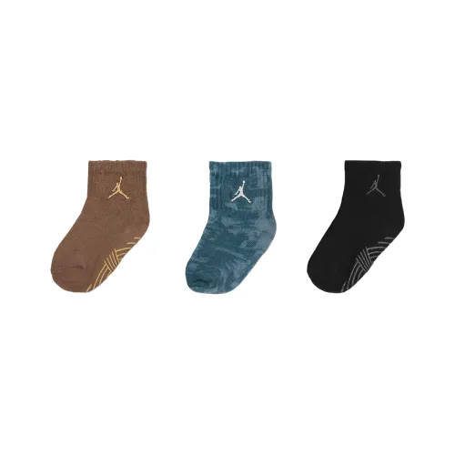 Джордан Носки 3 шт для малышей и детей младшего возраста