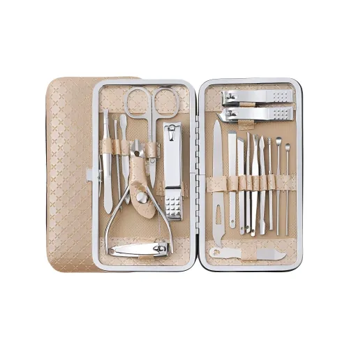 Future Maple Ножницы для ногтей с Ушной ложкой и Набор для ухода за ногтями 19 шт. 8 шт. Набор