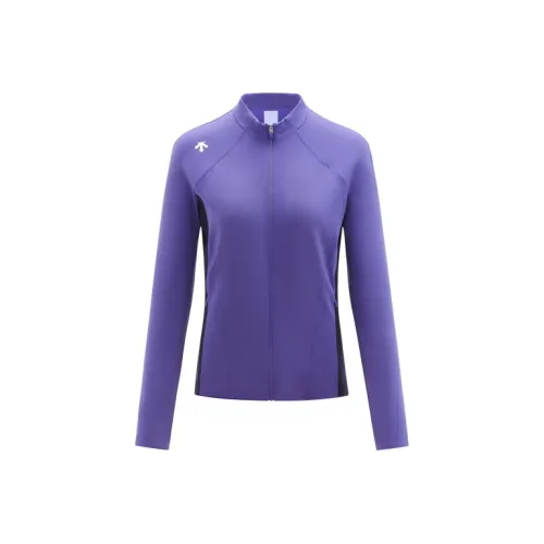 DESCENTE Женские TRAININGBODY Flex SS25 Куртки Пальто Женские