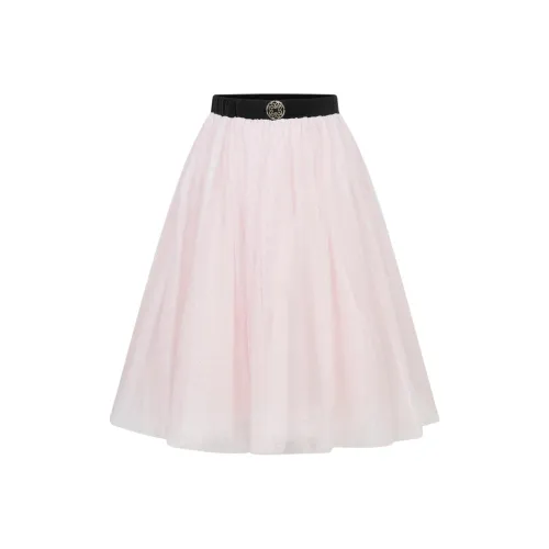 ELIE SAAB Розовые Юбки для Детей