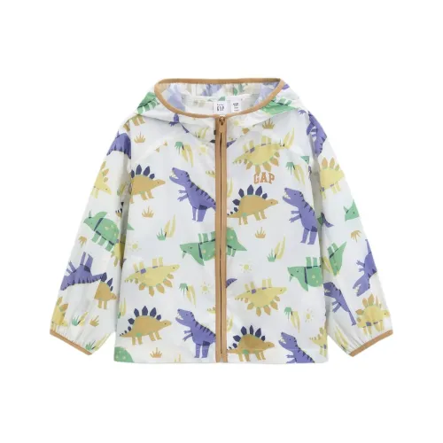 GAP совместная одежда для путешествий Белый с принтом Младенец и малыш