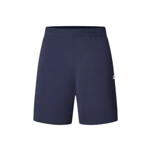 FILA FUSION Королевский синий Мужские спортивные шорты