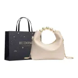 Белый+сумка для покупок