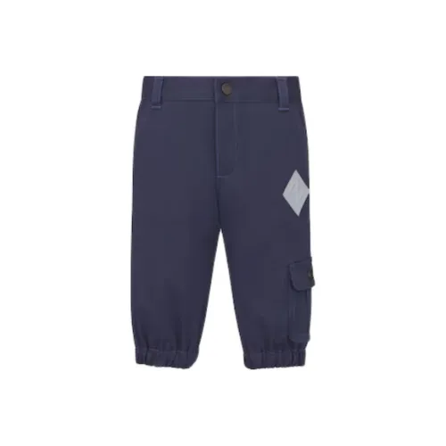 DIOR Брюки Детская одежда Карго Брюки Синий Младенец и Малыш