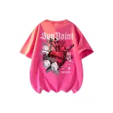 Розово-красный