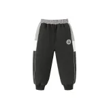 Чёрный 90001 - Серый пух утки