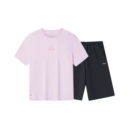 ERKE KIDS Повседневная спортивная одежда Лаванда Подростки