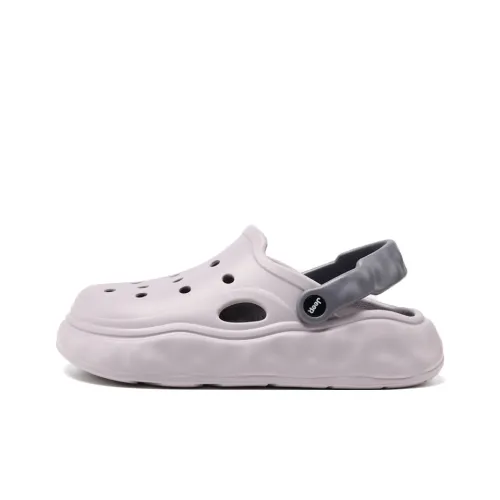 JEEP Сабо Серый Фиолетовый Мужской