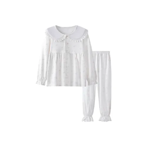 YeeHoO Домашняя одежда Цветочный дизайн Ожерелье-чокер Фиолетовый Цветочный дизайн Подростки