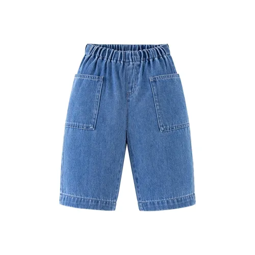 Mini Bala Мини Balabala Брюки Дети Возраст 3-7 лет