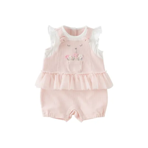 DAVE BELLA Комбинезон Розовый Infant и Toddler