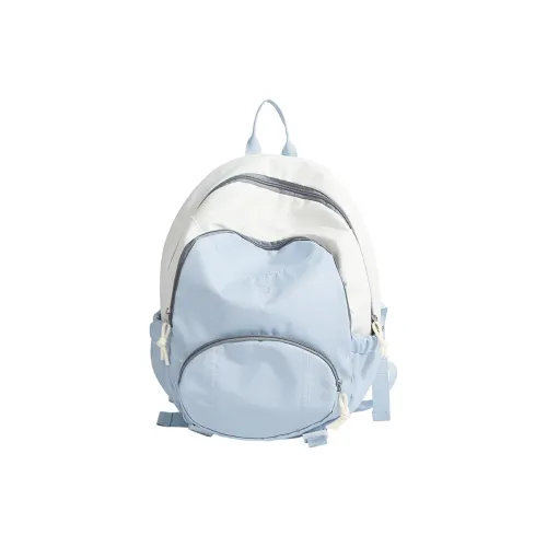 WXRX Нейлоновый рюкзак женский многоцветный