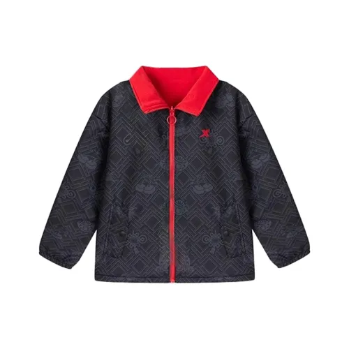 XTEP Пальто Драгоценный камень Алмазно-красный Подростки