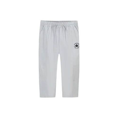 Конверс Детский Низ All Star Пыльно-серый для детей 3-7 лет