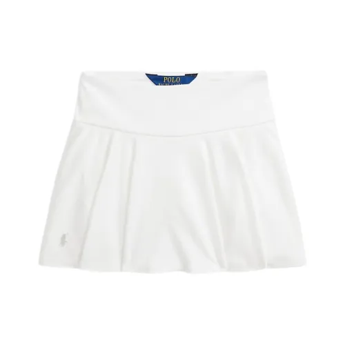 Polo Ralph Lauren Юбка Белая Детская