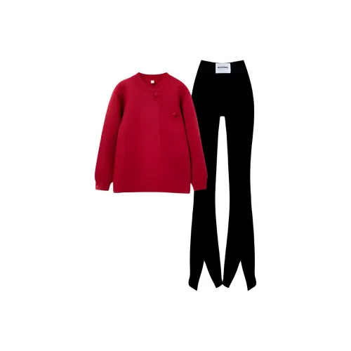 I.KARNOW Повседневная спортивная одежда для подростков